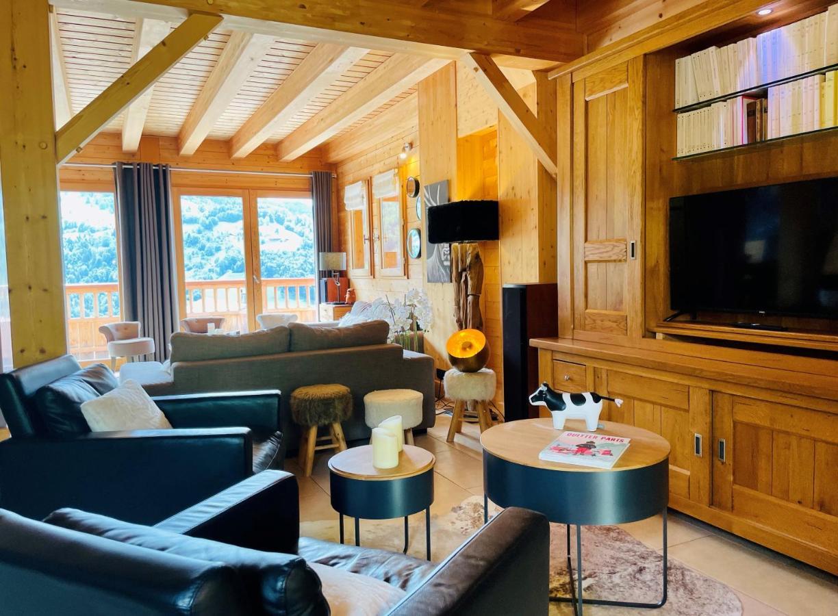 Le Paret Chambres D'Hotes De Charme & Spa 마니고 외부 사진