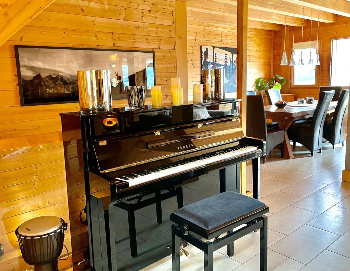 Le Paret Chambres D'Hotes De Charme & Spa 마니고 외부 사진