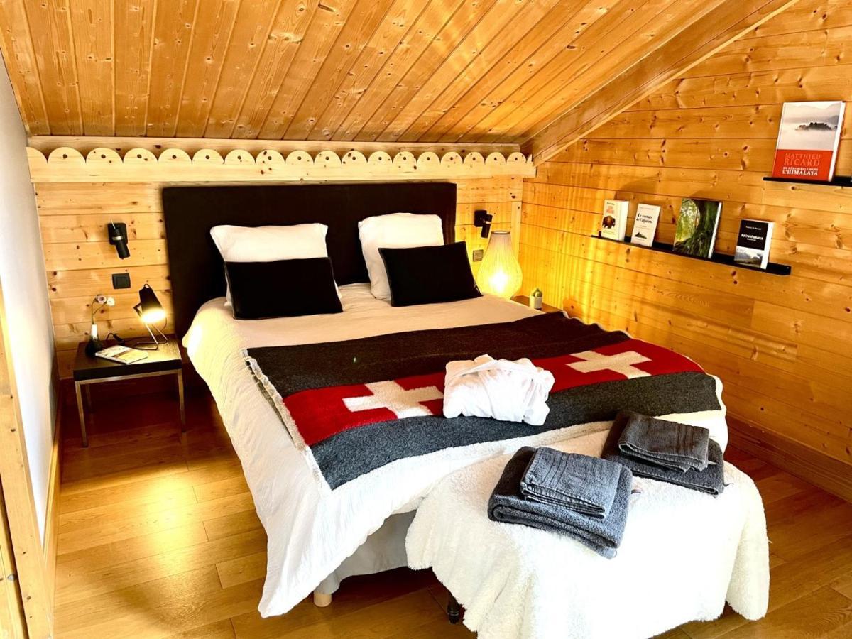 Le Paret Chambres D'Hotes De Charme & Spa 마니고 외부 사진