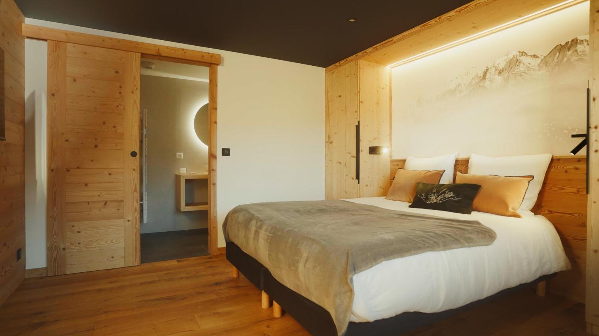 Le Paret Chambres D'Hotes De Charme & Spa 마니고 외부 사진