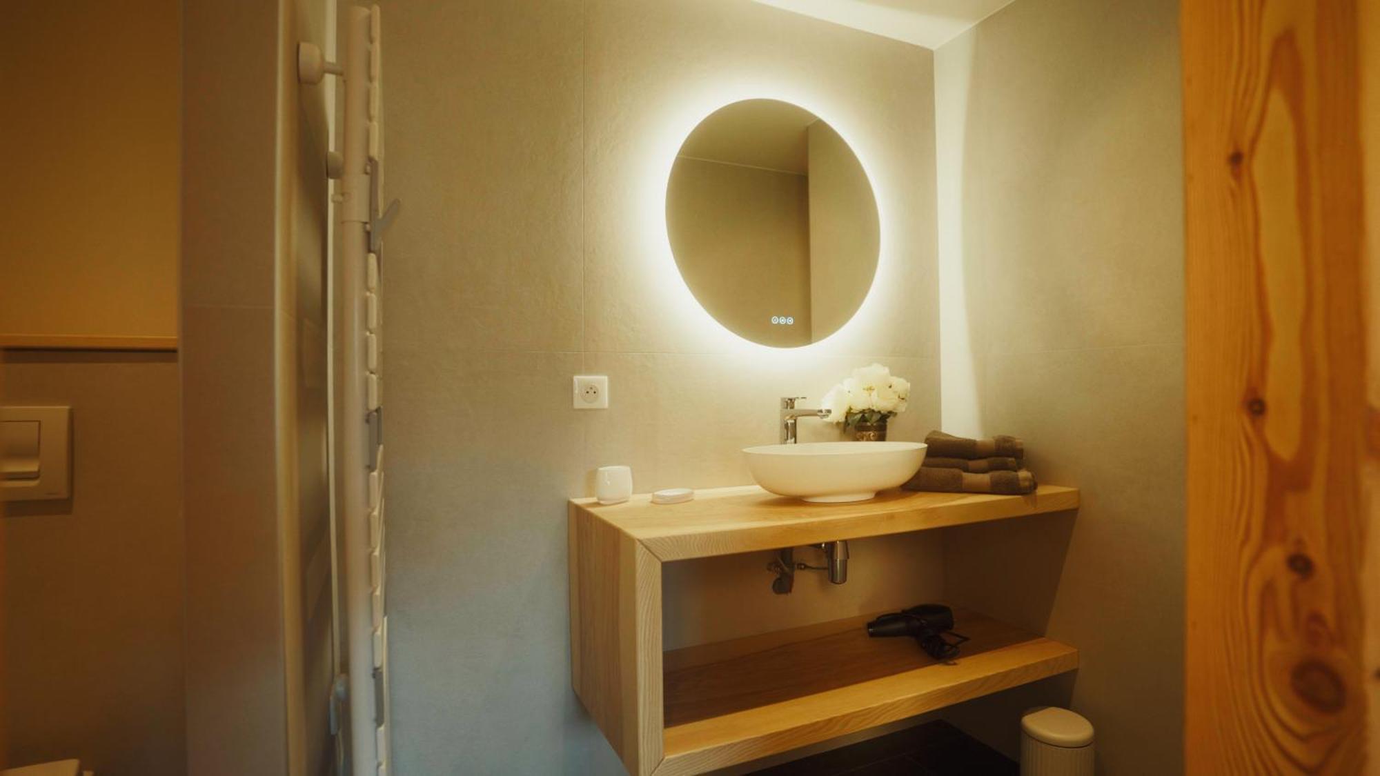 Le Paret Chambres D'Hotes De Charme & Spa 마니고 외부 사진