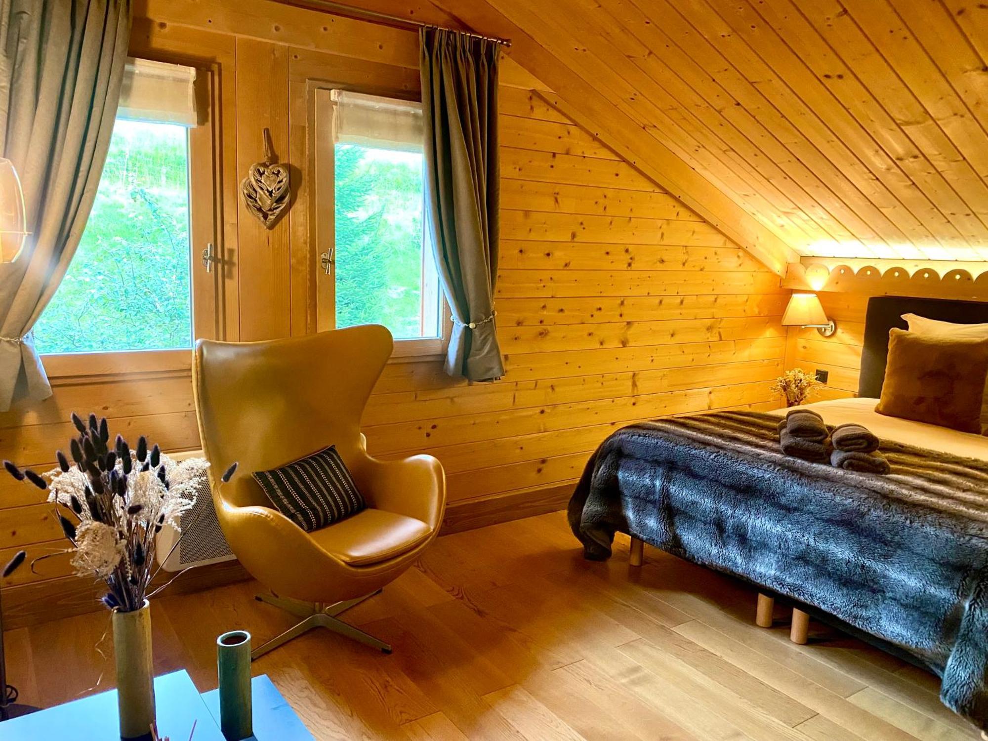 Le Paret Chambres D'Hotes De Charme & Spa 마니고 외부 사진