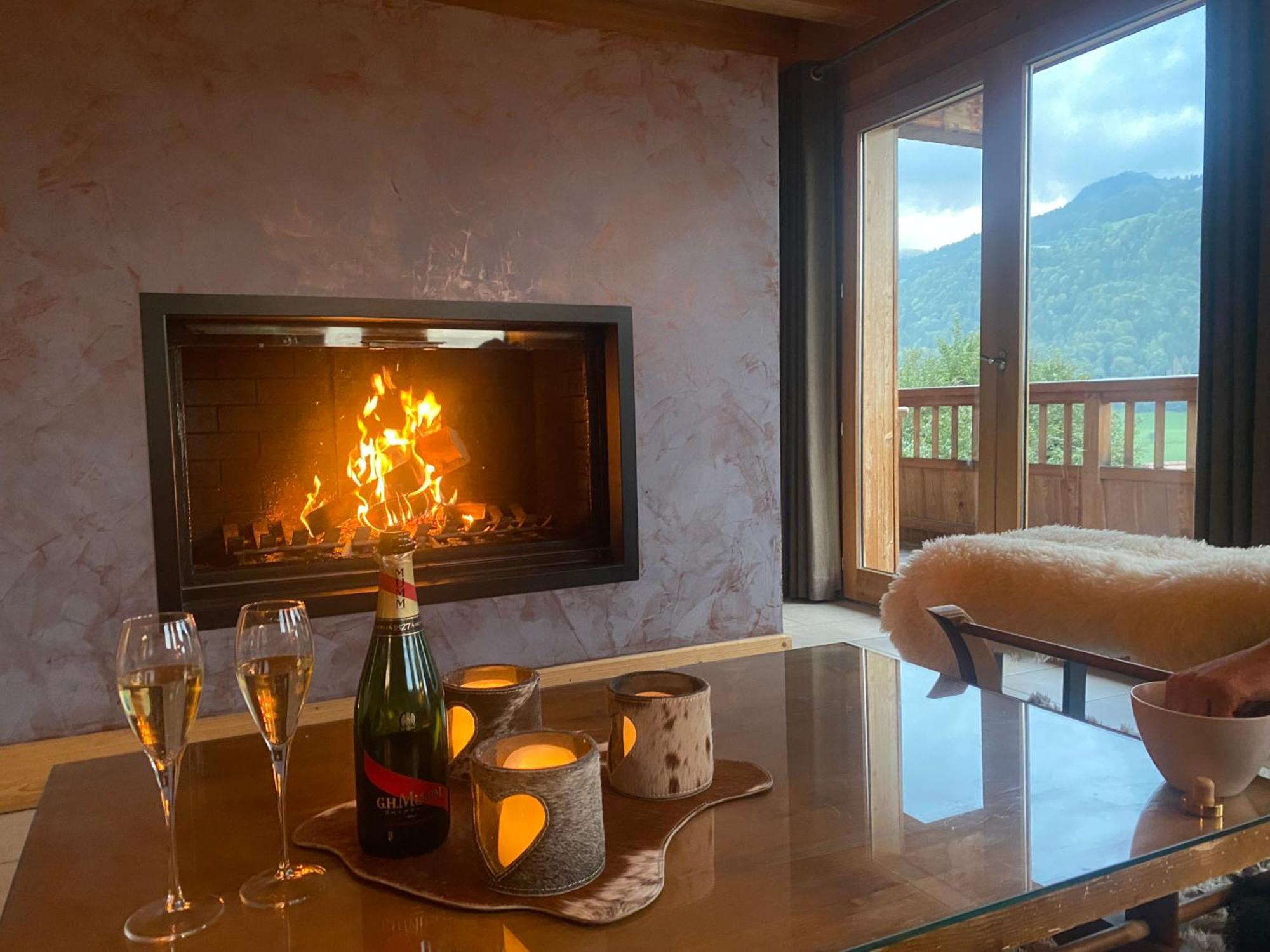 Le Paret Chambres D'Hotes De Charme & Spa 마니고 외부 사진